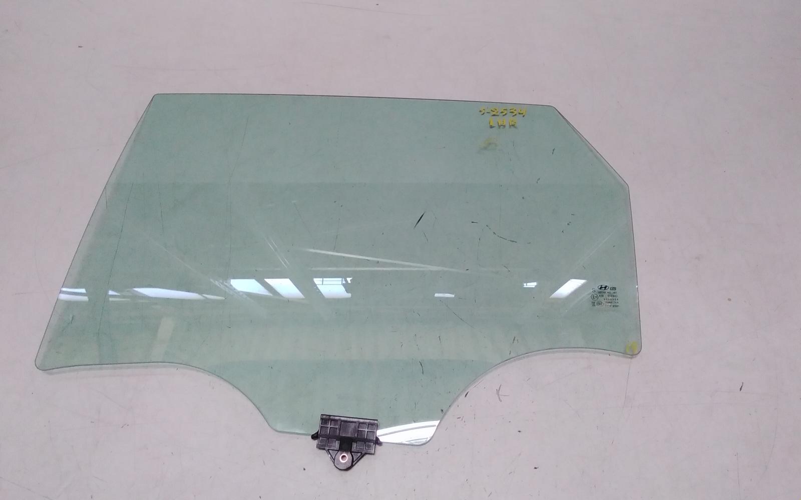 2023 Hyundai I30 Left Rear Door Window View Auto part Left Rear Door Window Hyundai I30 2023
