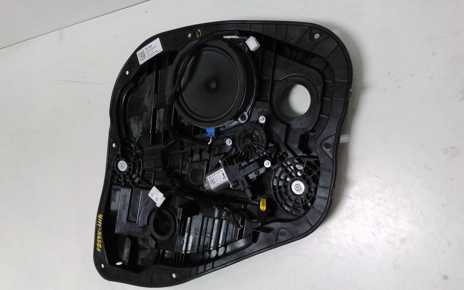 View Auto part Left Rear Wnd Reg/Motor Hyundai I30 2023