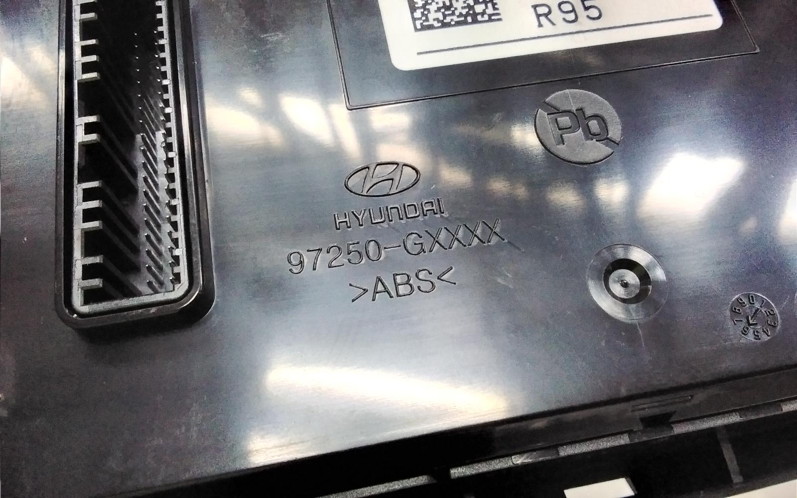 2023 Hyundai I30 Heater/Ac Controls View Auto part Heater/Ac Controls Hyundai I30 2023