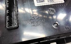 View Auto part Heater/Ac Controls Hyundai I30 2023
