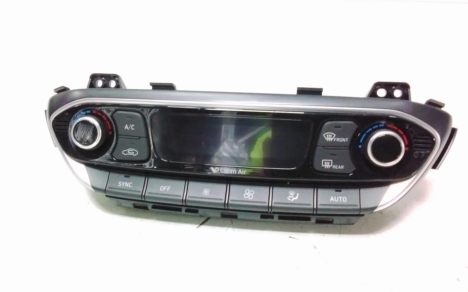 2023 Hyundai I30 Heater/Ac Controls View Auto part Heater/Ac Controls Hyundai I30 2023