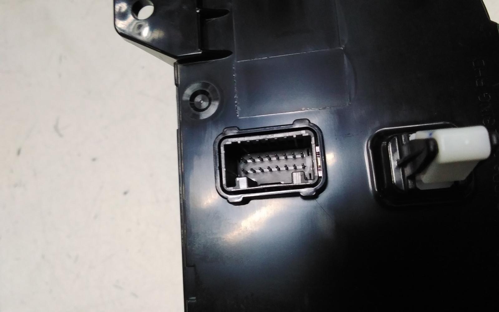 2023 Hyundai I30 Heater/Ac Controls View Auto part Heater/Ac Controls Hyundai I30 2023