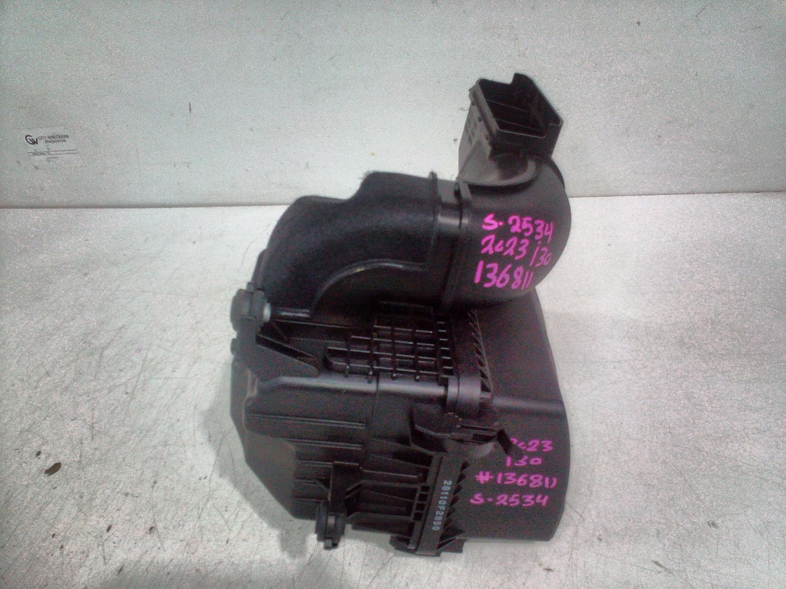 2023 Hyundai I30 Air Cleaner/Box View Auto part Air Cleaner/Box Hyundai I30 2023