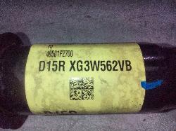 View Auto part Right Driveshaft Hyundai I30 2023