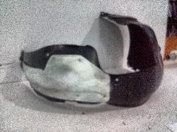 View Auto part Right Guard Liner Hyundai I30 2023