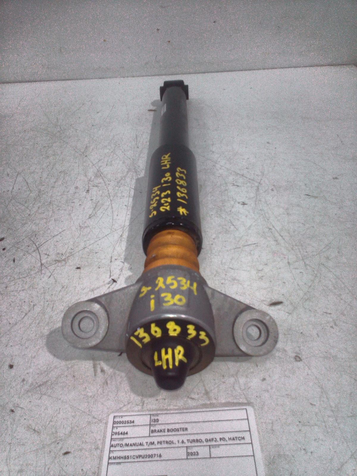 View Auto part Brake Booster Hyundai I30 2023