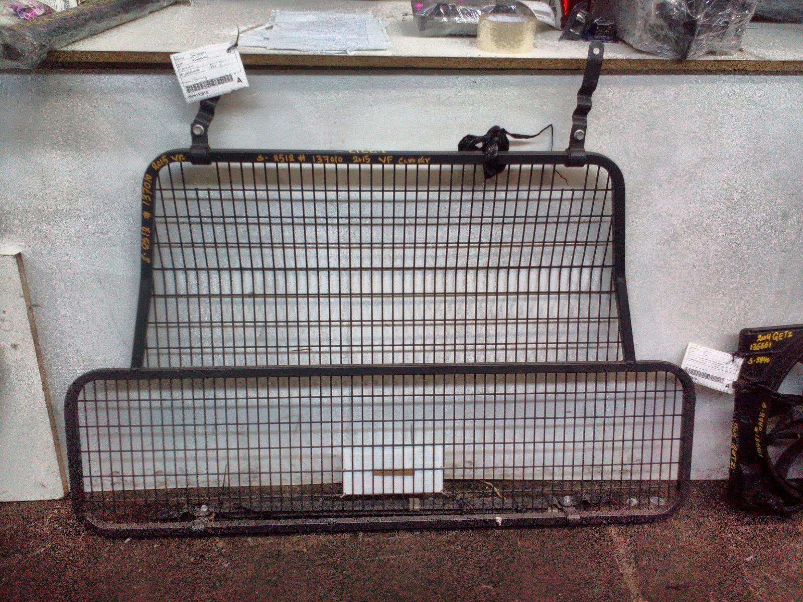 2015 Holden Commodore Cargo Barrier View Auto part Cargo Barrier Holden Commodore 2015