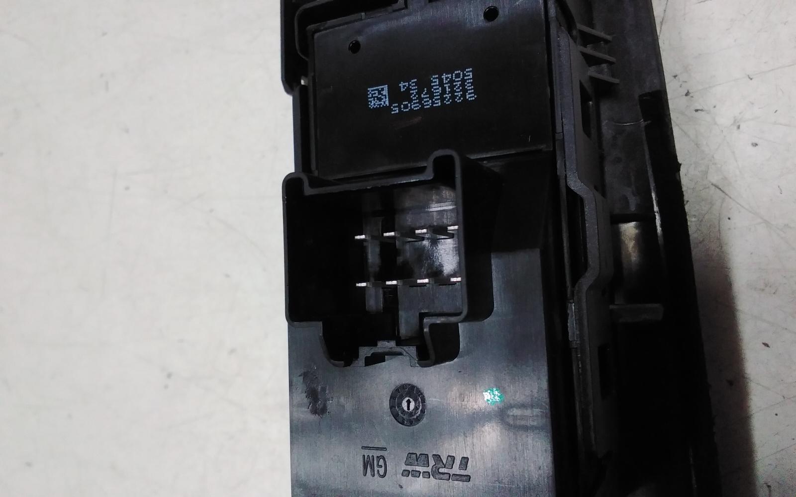 2015 Holden Commodore Pwr Dr Wind Switch View Auto part Pwr Dr Wind Switch Holden Commodore 2015