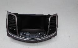 View Auto part Radio/Cd/Dvd/Sat/Tv Holden Commodore 2015