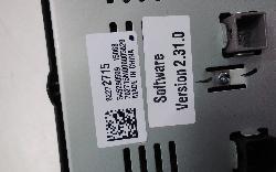 View Auto part Radio/Cd/Dvd/Sat/Tv Holden Commodore 2015