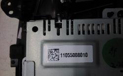 View Auto part Radio/Cd/Dvd/Sat/Tv Holden Commodore 2015