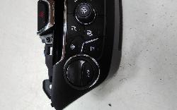 View Auto part Heater/Ac Controls Holden Commodore 2015