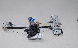 View Auto part Left Rear Wnd Reg/Motor Holden Commodore 2015