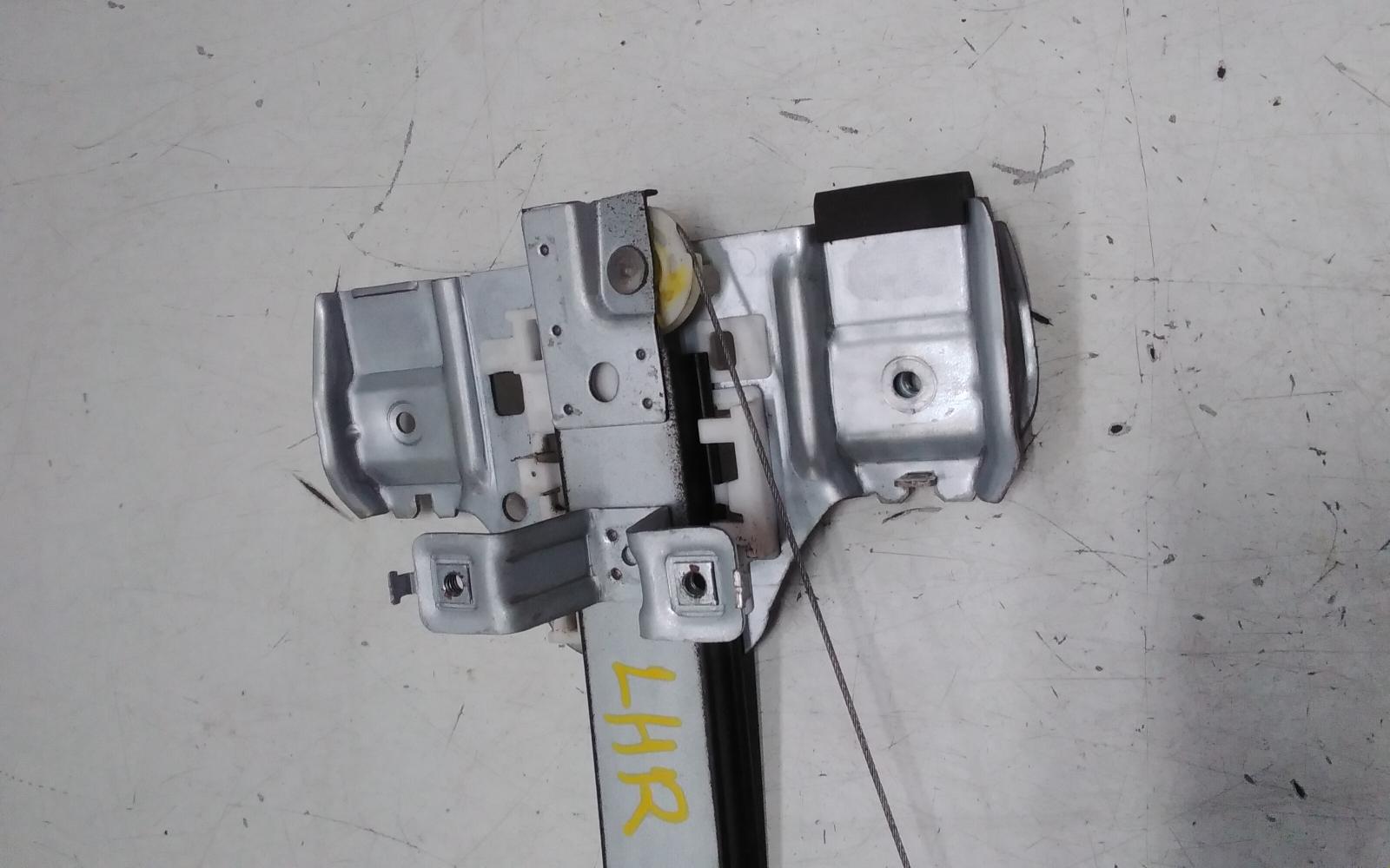2015 Holden Commodore Left Rear Wnd Reg/Motor View Auto part Left Rear Wnd Reg/Motor Holden Commodore 2015