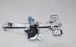 View Auto part Left Rear Wnd Reg/Motor Holden Commodore 2015