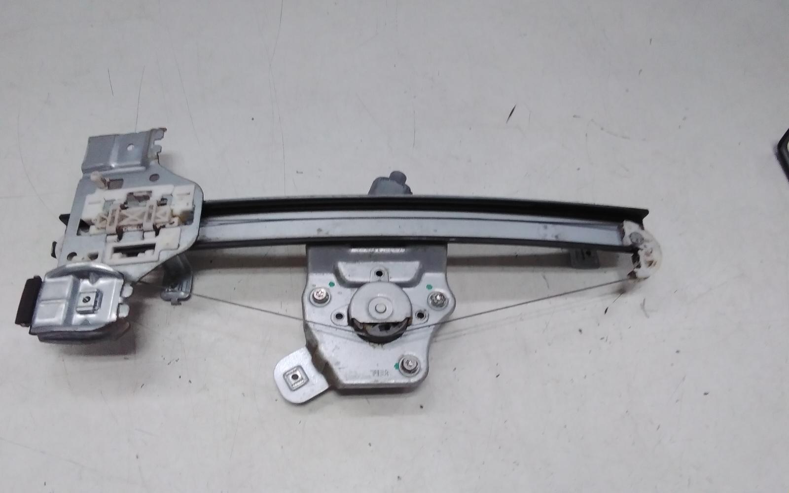 2015 Holden Commodore Left Rear Wnd Reg/Motor View Auto part Left Rear Wnd Reg/Motor Holden Commodore 2015