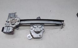 View Auto part Left Rear Wnd Reg/Motor Holden Commodore 2015