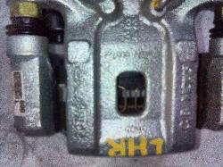 View Auto part Caliper Hyundai I30 2023