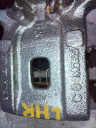 View Auto part Caliper Hyundai I30 2023