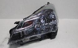 View Auto part Left Headlamp Toyota Yaris 2016