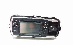 View Auto part Radio/Cd/Dvd/Sat/Tv Toyota Yaris 2016
