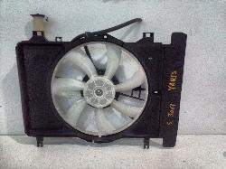 View Auto part Fan Toyota Yaris 2016