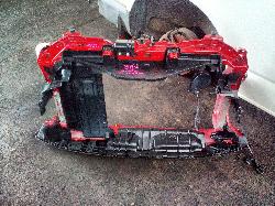 View Auto part Radiator Support Toyota Yaris 2016