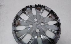 View Auto part Wheel Cover/Hub Cap Toyota Yaris 2016