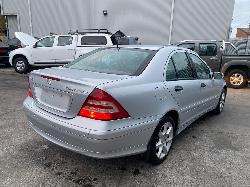 View Auto part A/C Condenser Mercedes C Class 2005