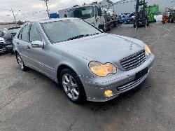 View Auto part A/C Condenser Mercedes C Class 2005