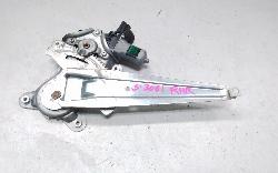 View Auto part Right Rear Wnd Reg/Motor Toyota Yaris 2016