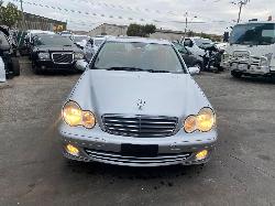 View Auto part A/C Condenser Mercedes C Class 2005