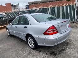 View Auto part A/C Condenser Mercedes C Class 2005