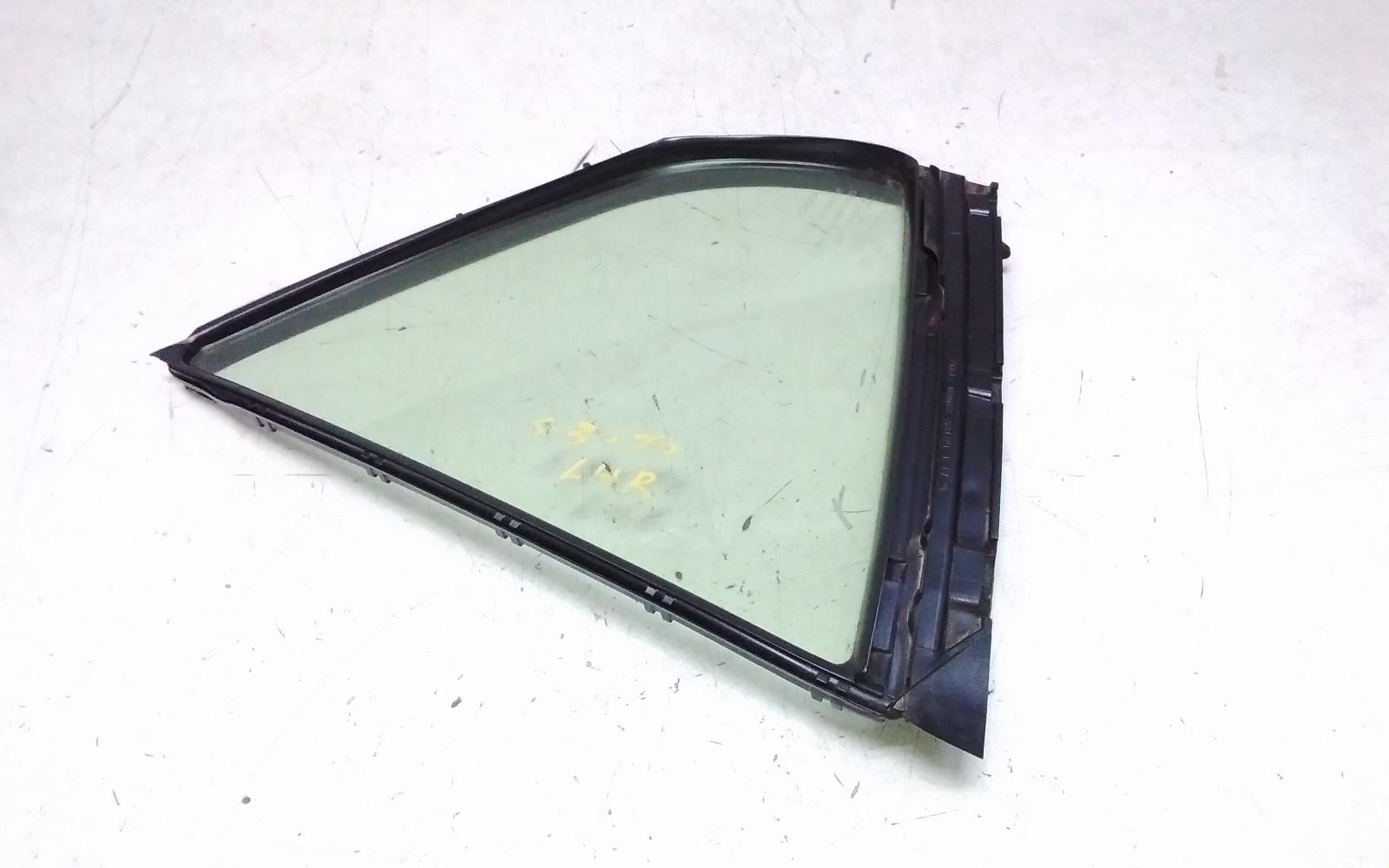 2020 Toyota Camry Left Rear 1/4 Door Glass View Auto part Left Rear 1/4 Door Glass Toyota Camry 2020