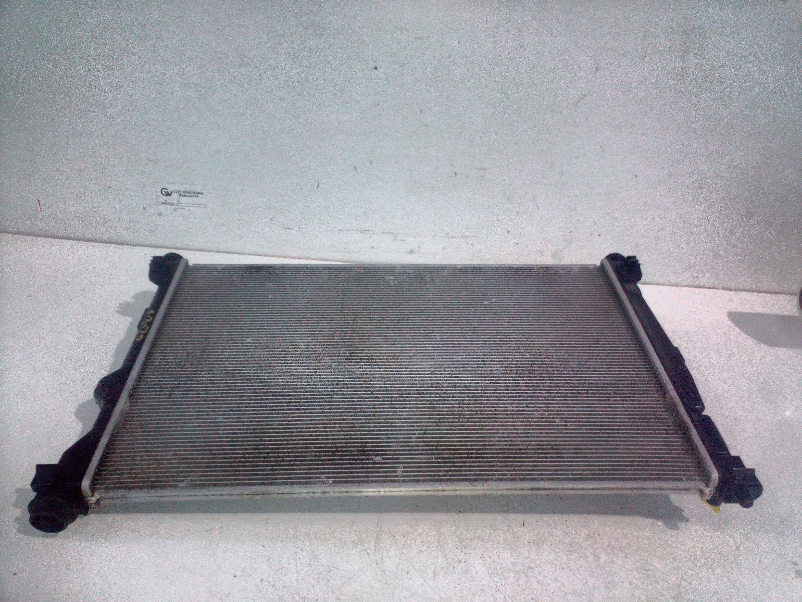 2020 Toyota Camry Radiator View Auto part Radiator Toyota Camry 2020