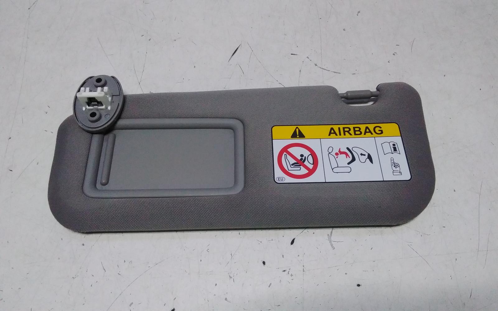 View Auto part Sunvisor Toyota Camry 2020