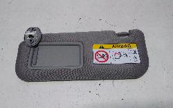 View Auto part Sunvisor Toyota Camry 2020
