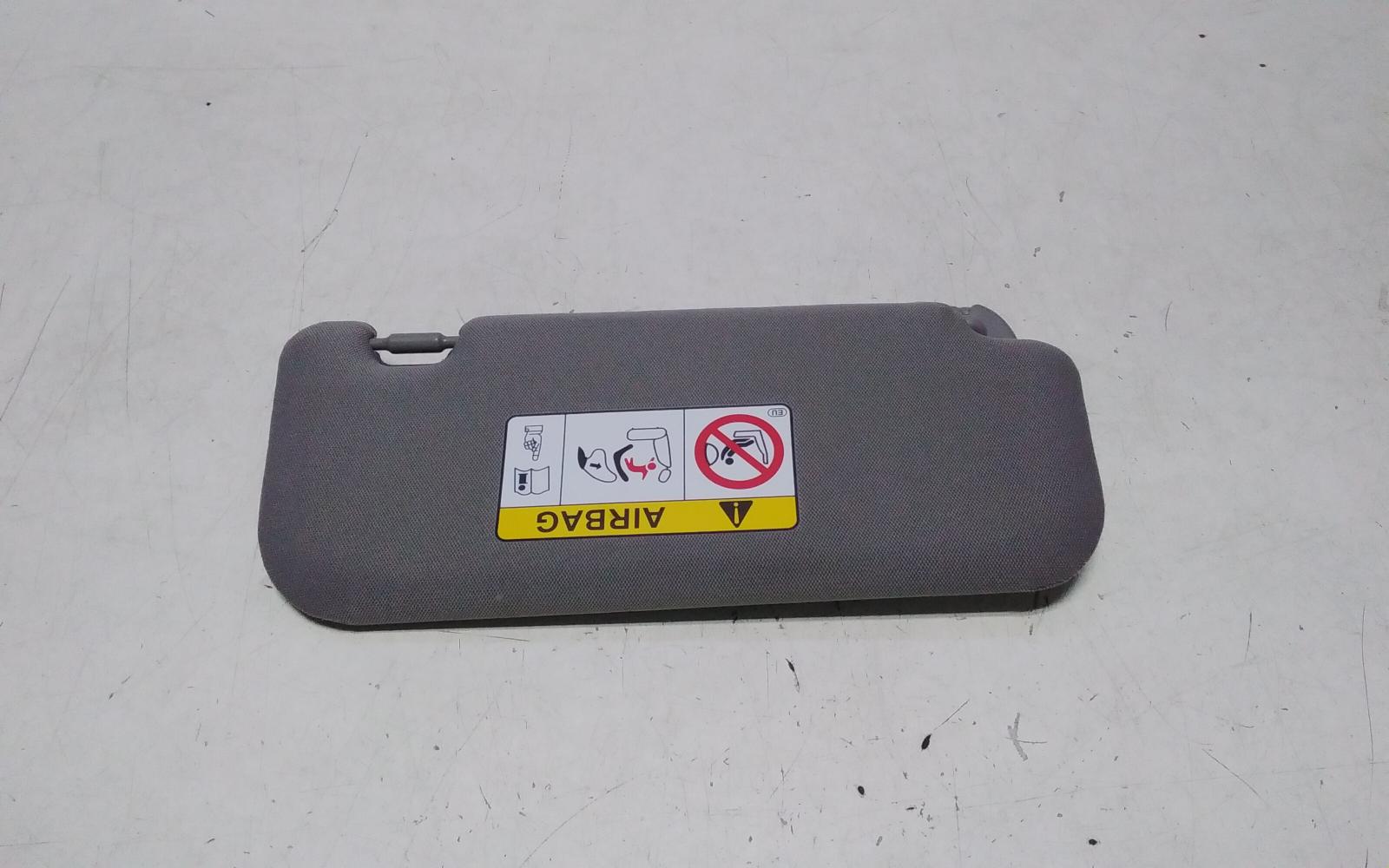 View Auto part Sunvisor Toyota Camry 2020