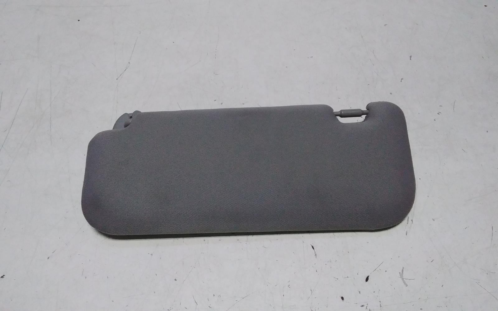View Auto part Sunvisor Toyota Camry 2020