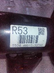 View Auto part Right Front Strut Toyota Camry 2020