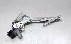 View Auto part Left Front Window Reg/Motor Toyota Camry 2020