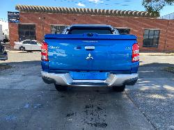 View Auto part Spare Wheel Carrier Mitsubishi Triton 2016