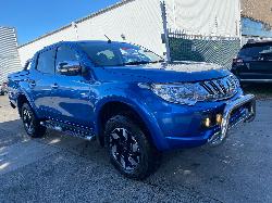 View Auto part Spare Wheel Carrier Mitsubishi Triton 2016