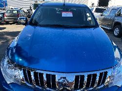 View Auto part Mount Mitsubishi Triton 2016
