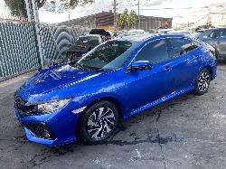 View Auto part Radio/Cd/Dvd/Sat/Tv Honda Civic 2019