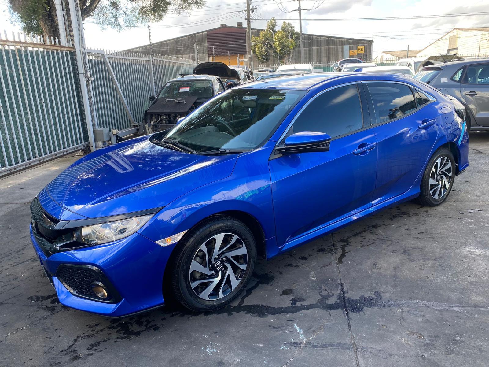 2019 Honda Civic Radio/Cd/Dvd/Sat/Tv View Auto part Radio/Cd/Dvd/Sat/Tv Honda Civic 2019