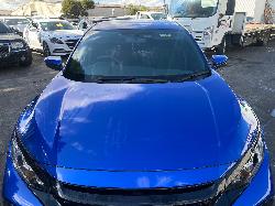 View Auto part Fan Honda Civic 2019