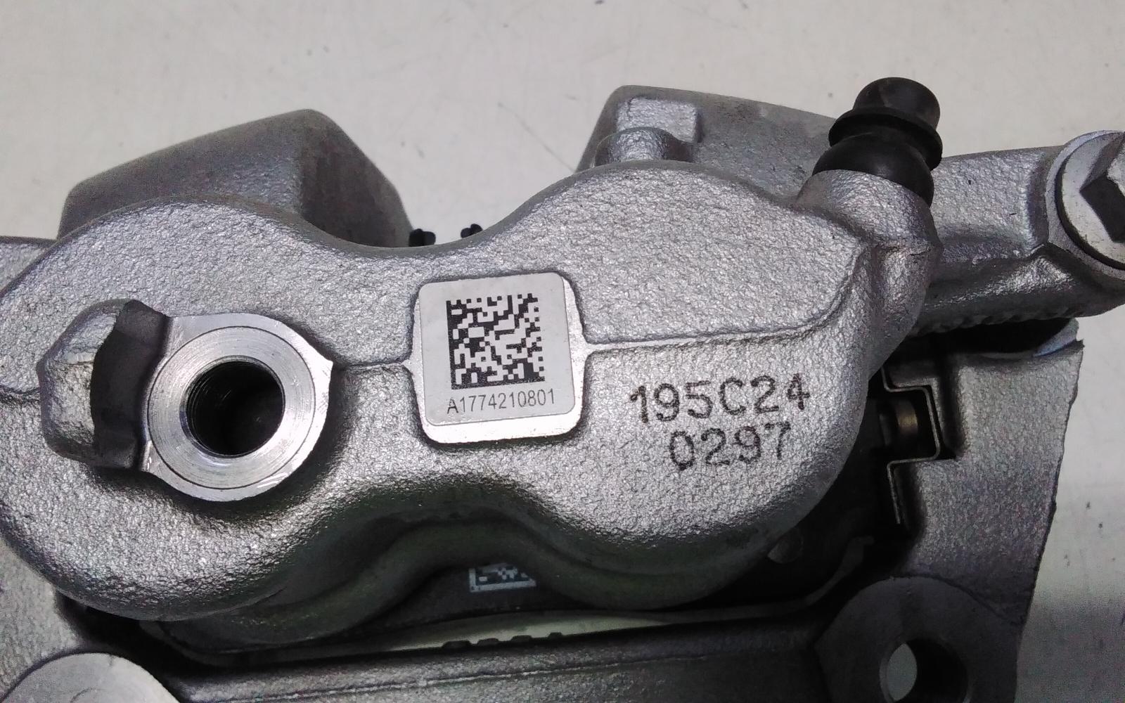 View Auto part Caliper Mercedes Eqa 2024