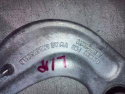 View Auto part Left Rear Trailing Arm Audi Q7 2023