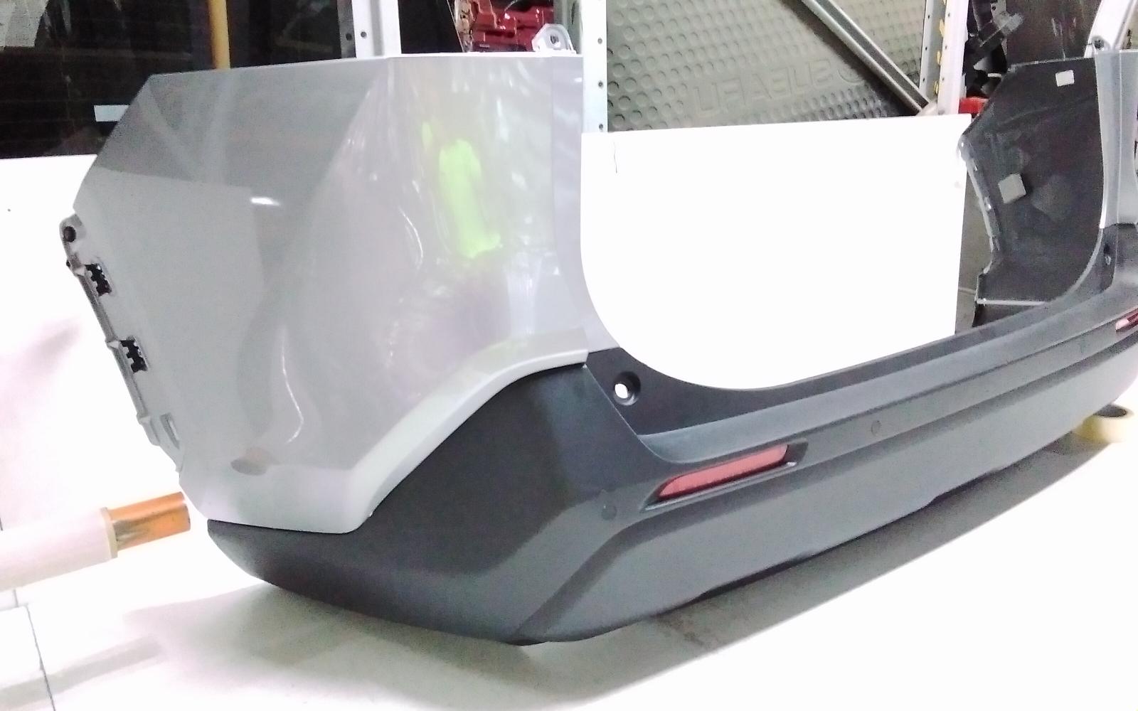 Rear Bumper Rav4 Toyota 2024